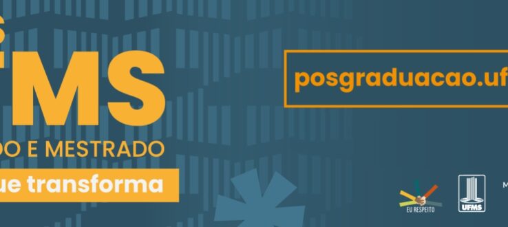 Processo Seletivo Unificado 2027/1- Mestrado e Doutorado em Estudos Fronteiços/Corumbá